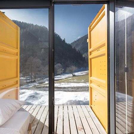 Roombox Likani Borjomi Εξωτερικό φωτογραφία