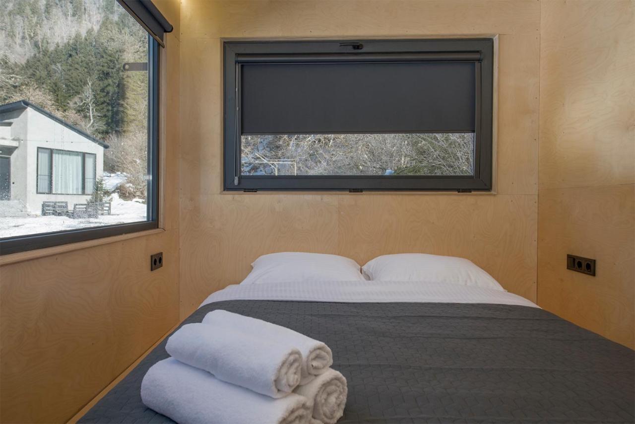 Roombox Likani Borjomi Εξωτερικό φωτογραφία