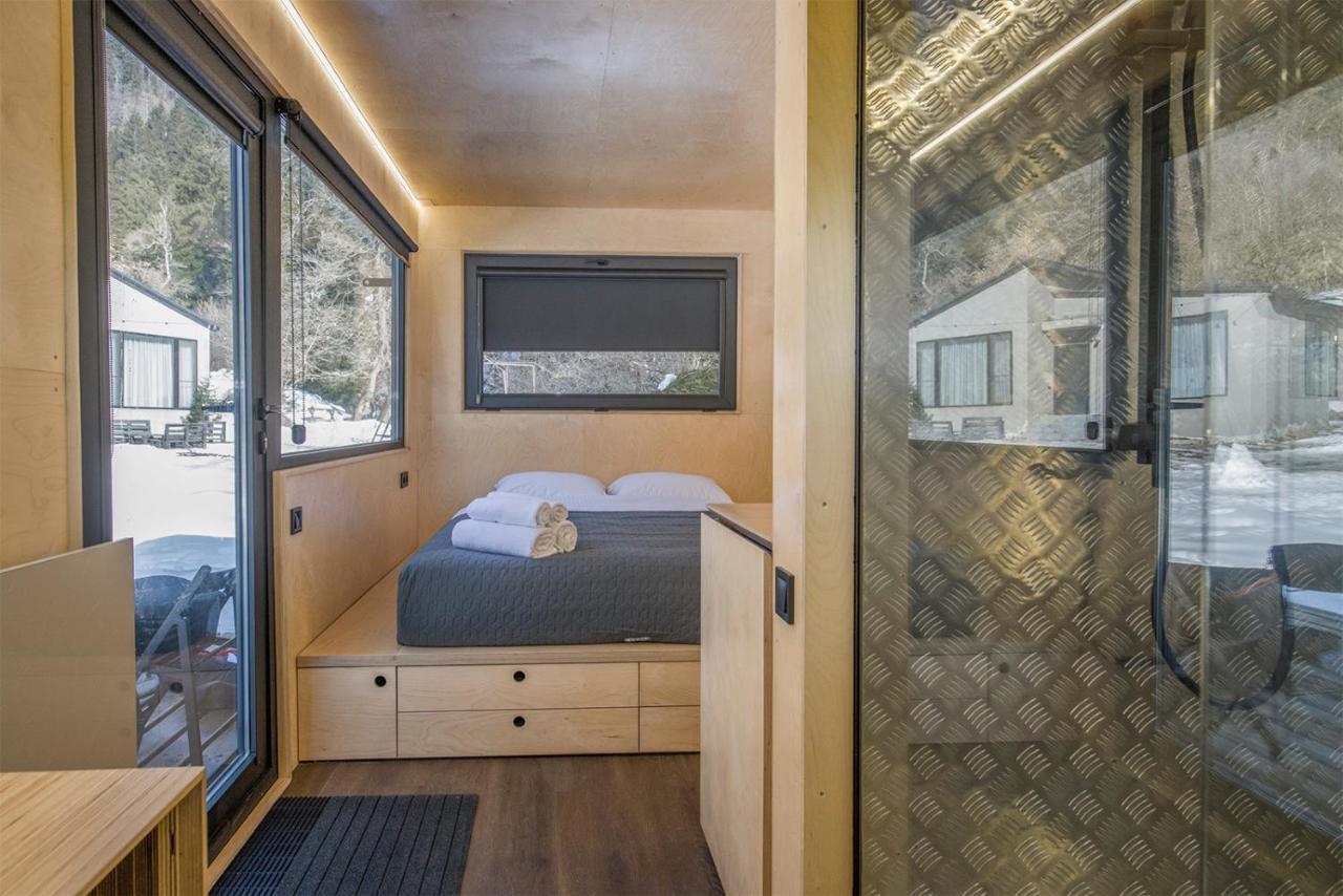 Roombox Likani Borjomi Εξωτερικό φωτογραφία