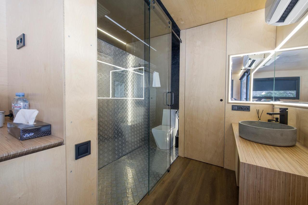 Roombox Likani Borjomi Εξωτερικό φωτογραφία