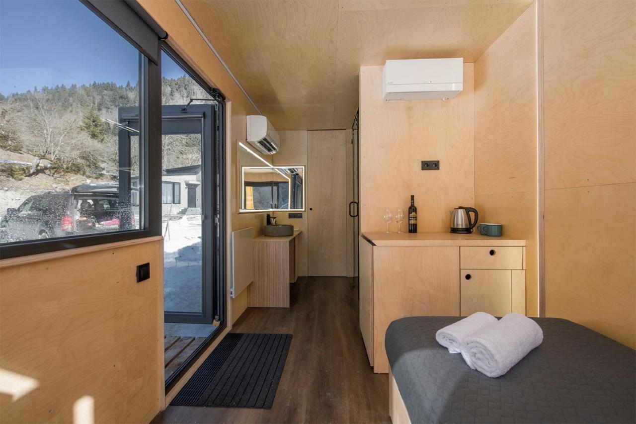 Roombox Likani Borjomi Εξωτερικό φωτογραφία