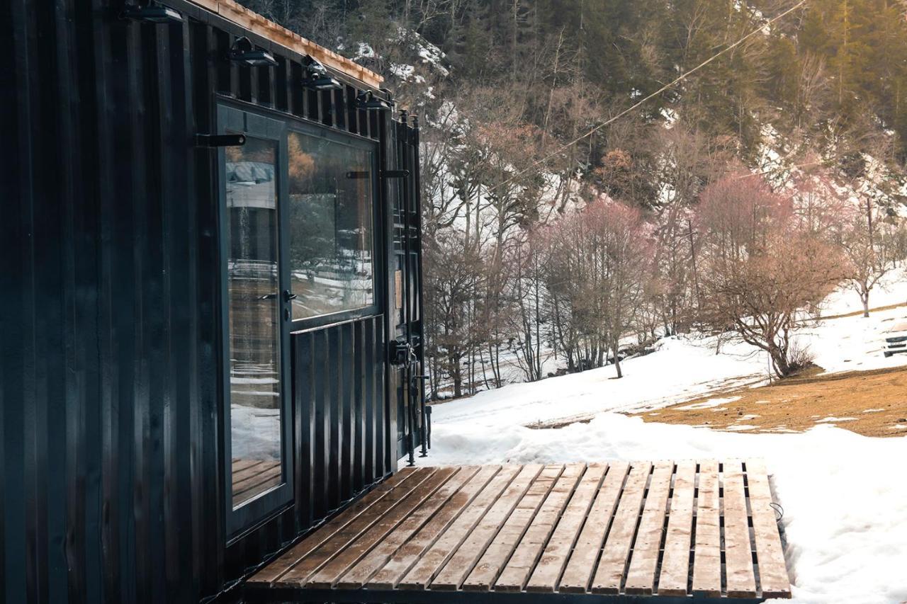 Roombox Likani Borjomi Εξωτερικό φωτογραφία