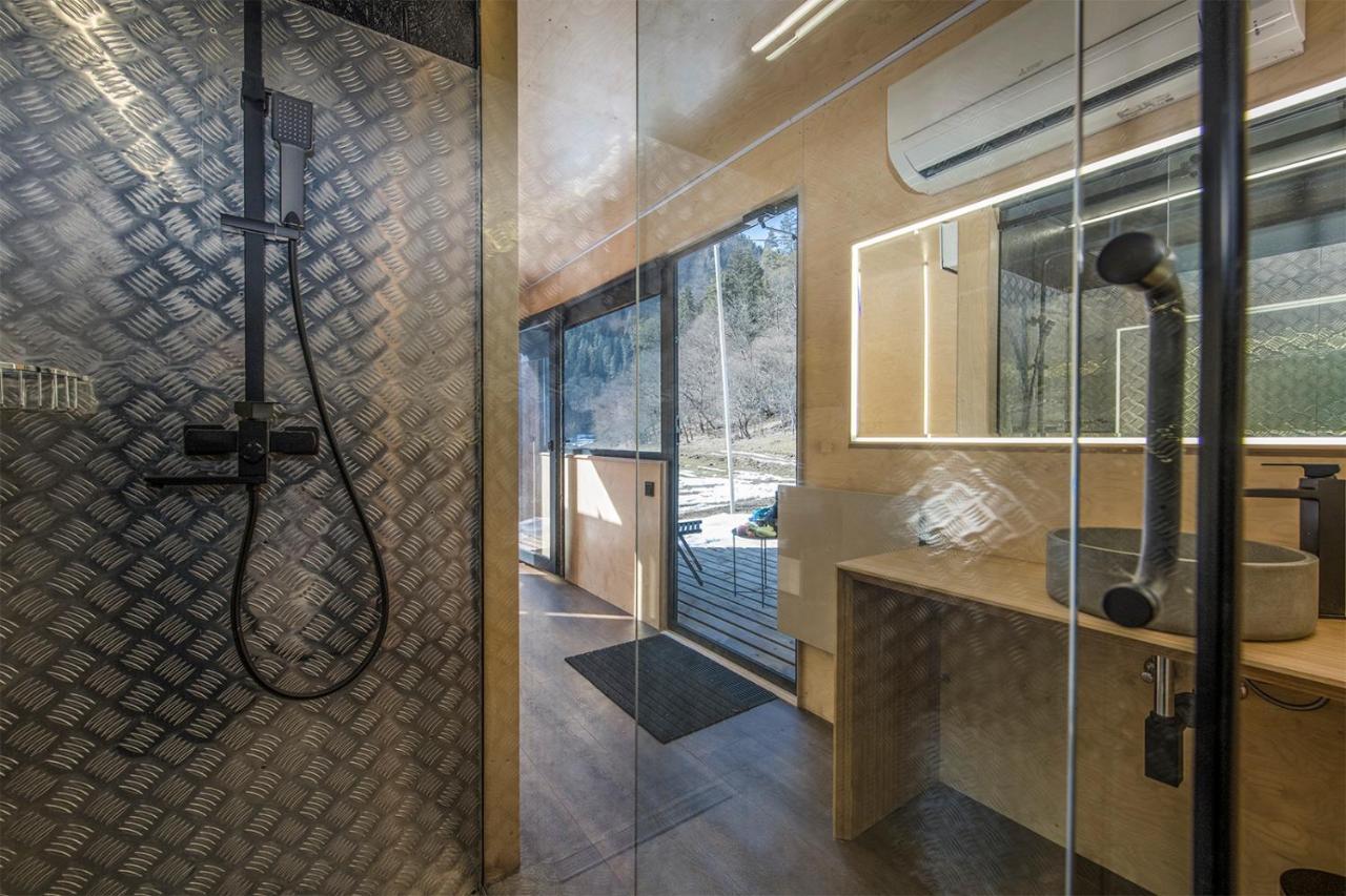 Roombox Likani Borjomi Εξωτερικό φωτογραφία