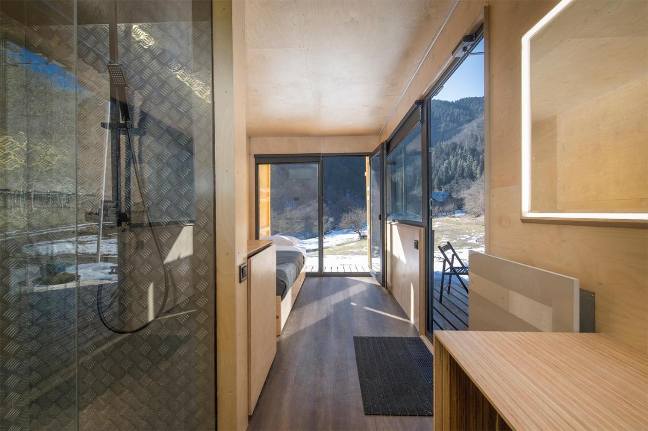 Roombox Likani Borjomi Εξωτερικό φωτογραφία