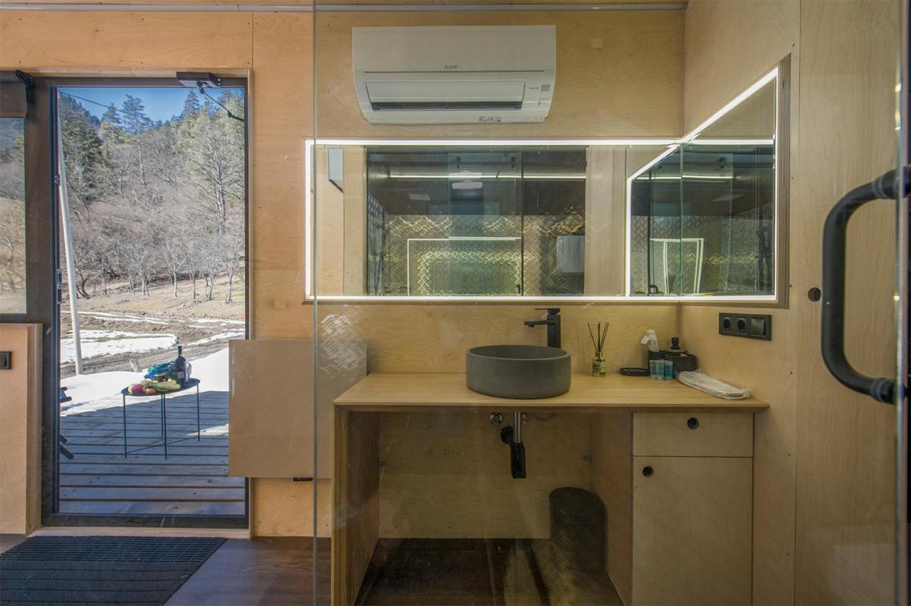 Roombox Likani Borjomi Εξωτερικό φωτογραφία