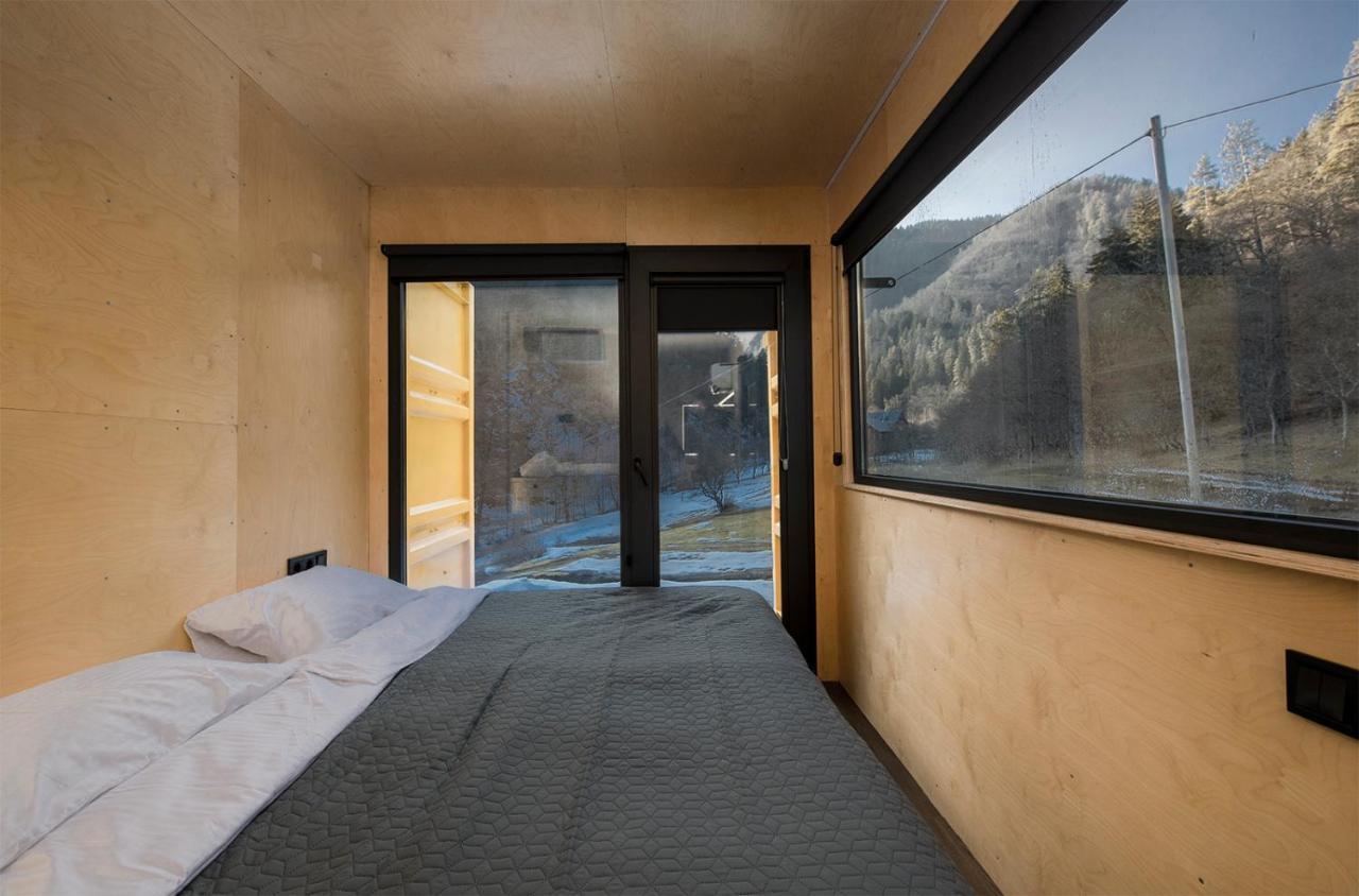 Roombox Likani Borjomi Εξωτερικό φωτογραφία