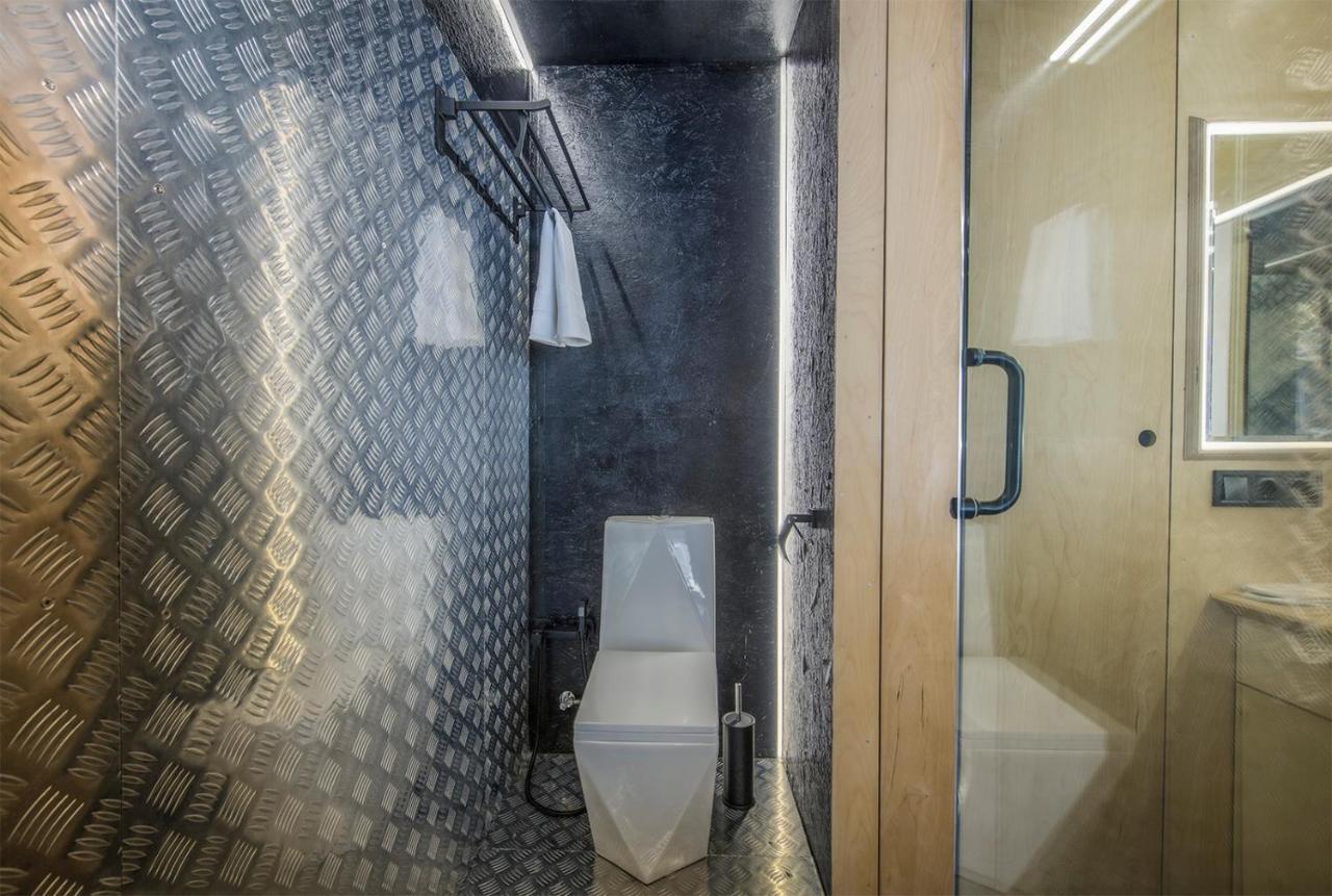 Roombox Likani Borjomi Εξωτερικό φωτογραφία