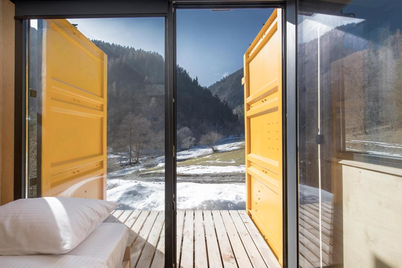 Roombox Likani Borjomi Εξωτερικό φωτογραφία